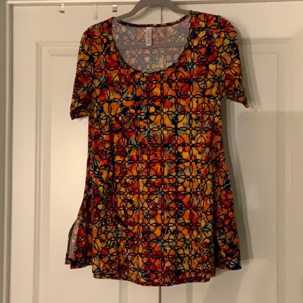 Lularoe perfect tee